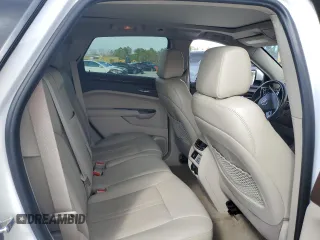 2013 Cadillac SRX Premium Collection with VIN 3GYFNEE33DS655323, listed as a Copart auction lot 47194335 with 79,612 mi miles and Salvage title. Bid and sale history available at DreamBid. Image 11.