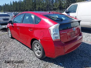 2010 Toyota Prius Four with VIN JTDKN3DU9A1236960, listed as a IAAI auction lot 42074854 with 149,531 mi miles and . Bid and sale history available at DreamBid. Image 3.