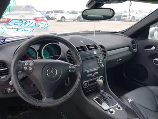 2005 Mercedes-Benz SLK 230/320 with VIN WDBWK56F65F042365, listed as a IAAI auction lot 42521851 with 106,040 mi miles and . Bid and sale history available at DreamBid. Image 13.