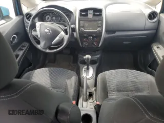 2015 Nissan Note SV with VIN 3N1CE2CP2FL447320, listed as a Copart auction lot 54494125 with 166,699 mi miles and Salvage Title. Bid and sale history available at DreamBid. Image 8.
