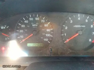 2001 Nissan Frontier 2WD XE with VIN 1N6DD26S41C399051, listed as a IAAI auction lot 41738178 with 254,039 mi miles. Bid and sale history available at carsss.com. Image 7.