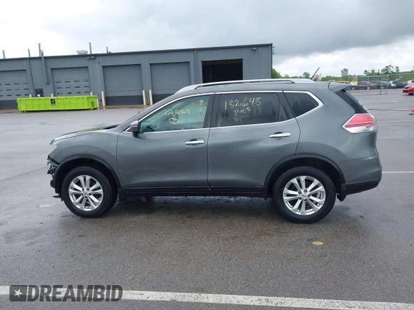 2015 Nissan Rogue SL z VIN 5N1AT2MV5FC799273, wystawiony jako IAAI lot #42281369 z przebiegiem 132 648 mil mil oraz . Historia ofert i sprzedaży dostępna na DreamBid. Obrazek 15.
