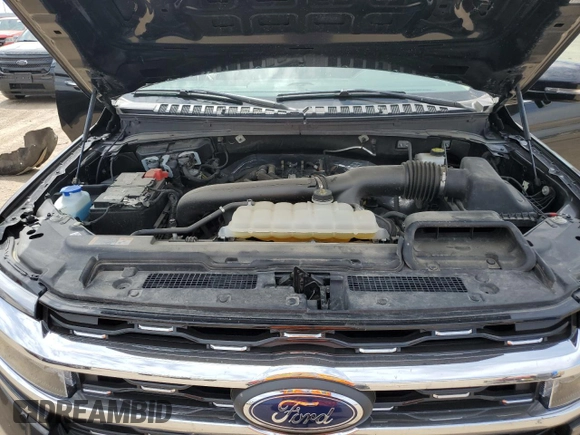2023 Ford Expedition Max Limited с VIN 1FMJK2A82PEA63950, выставлен на аукционе Copart как лот 55773495 с пробегом 33 588 миль миль и Списание • Salvage title. История ставок и продаж доступна на DreamBid. Изображение 12.