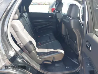 2024 Dodge Durango GT with VIN 1C4RDJDG9RC207328, listed as a IAAI auction lot 42019026 with 28,350 mi miles and . Bid and sale history available at carsss.com. Image 8.
