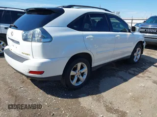 2004 Lexus RX 330 z VIN JTJHA31U840002259, wystawiony jako IAAI lot #42011314 z przebiegiem 234 378 mil mil oraz . Historia ofert i sprzedaży dostępna na DreamBid. Obrazek 4.