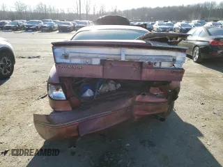 1995 Lincoln Continental with VIN 1LNLM97V6SY715789, listed as a Copart auction lot 42378165 with 0 mi miles and Salvage Title. Bid and sale history available at carsss.com. Image 6.
