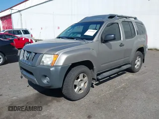2008 Nissan Xterra X z VIN 5N1AN08WX8C504057, wystawiony jako IAAI lot #42111652 z przebiegiem 228 298 mil mil oraz . Historia ofert i sprzedaży dostępna na DreamBid. Obrazek 2.