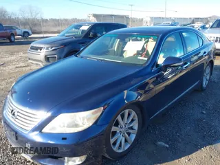 2010 Lexus LS 460 с VIN JTHCL5EFXA5005823, выставлен на аукционе IAAI как лот 41322153 с пробегом 194 886 миль миль и . История ставок и продаж доступна на DreamBid. Изображение 17.