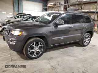 2020 Jeep Grand Cherokee Limited X z VIN 1C4RJFBT0LC158369, wystawiony jako Copart lot #51094195 z przebiegiem 59 962 mil mil oraz Szkoda całkowita • Salvage title. Historia ofert i sprzedaży dostępna na DreamBid. Obrazek 1.