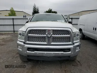 2016 Ram 2500 Laramie z VIN 3C6UR5NL3GG229955, wystawiony jako Copart lot #53573345 z przebiegiem 177 314 mil mil oraz Szkoda całkowita • Salvage title. Historia ofert i sprzedaży dostępna na DreamBid. Obrazek 5.