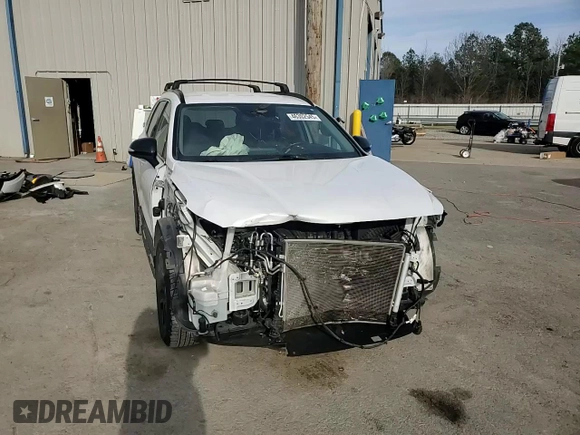 2022 Hyundai Santa Fe XRT z VIN 5NMS64AJ7NH480163, wystawiony jako Copart lot #46302545 z przebiegiem 92 685 mil mil oraz Szkoda całkowita • Salvage title. Historia ofert i sprzedaży dostępna na DreamBid. Obrazek 15.