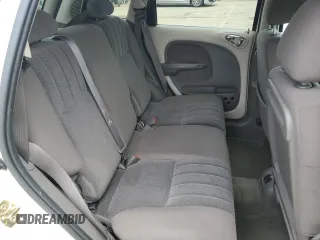 2004 Chrysler PT Cruiser with VIN 3C4FY48B14T271514, listed as a Copart auction lot 59914235 with 120,273 mi miles and Salvage title. Bid and sale history available at DreamBid. Image 10.