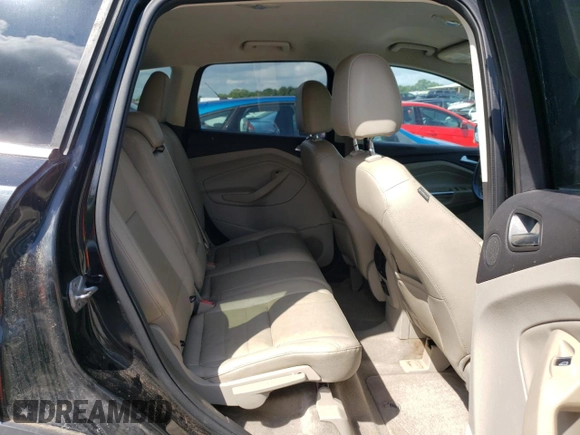 2014 Ford Escape SE with VIN 1FMCU9GX2EUA72659, listed as a Copart auction lot 64232235 with 208,131 mi miles and Clean title. Bid and sale history available at DreamBid. Image 11.