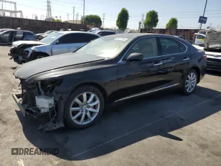 2007 Lexus LS 460 с VIN JTHBL46F275003142, выставлен на аукционе Copart как лот 61832185 с пробегом 181 203 миль миль и Списание • Salvage title. История ставок и продаж доступна на DreamBid. Изображение 1.