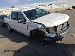 2021 Chevrolet Silverado 1500 LT z VIN 1GCUYDED6MZ150337, wystawiony jako Copart lot #51174215 z przebiegiem 118 941 mil mil oraz Szkoda całkowita • Salvage title. Historia ofert i sprzedaży dostępna na DreamBid. Obrazek 4.