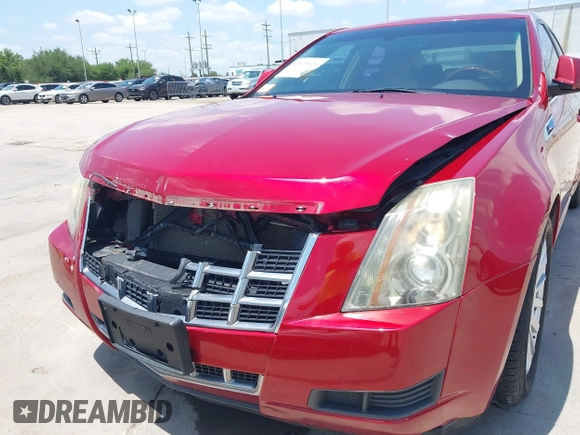 2012 Cadillac CTS Luxury с VIN 1G6DE5E52C0109345, выставлен на аукционе IAAI как лот 42129624 с пробегом 137 412 миль миль и . История ставок и продаж доступна на DreamBid. Изображение 6.