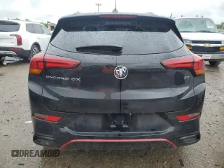 2021 Buick Encore GX Select z VIN KL4MMDS21MB058831, wystawiony jako Copart lot #58732695 z przebiegiem 31 989 mil mil oraz Szkoda całkowita • Salvage title. Historia ofert i sprzedaży dostępna na DreamBid. Obrazek 6.