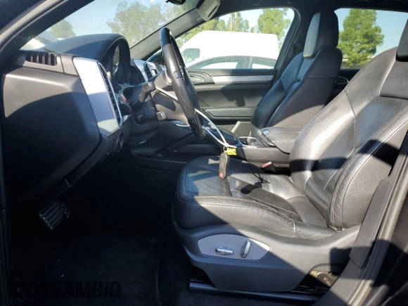 2011 Porsche Cayenne S Hybrid with VIN WP1AE2A25BLA92059, listed as a Copart auction lot 74096924 with 115,988 mi miles and Clean Title. Bid and sale history available at carsss.com. Image 7.
