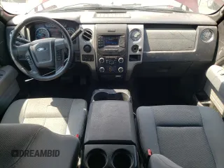 2013 Ford F-150 XL with VIN 1FTFW1EF2DKD00371, listed as a Copart auction lot 57338915 with 158,363 mi miles and Salvage title. Bid and sale history available at DreamBid. Image 8.