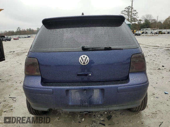 2006 Volkswagen Golf GLS z VIN 9BWGR61J664008691, wystawiony jako Copart lot #84523704 z przebiegiem 240 444 mil mil oraz Szkoda całkowita • Salvage title. Historia ofert i sprzedaży dostępna na DreamBid. Obrazek 6.