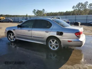 2003 Infiniti I35 Luxury with VIN JNKDA31A93T115091, listed as a Copart auction lot 88043205 with 188,701 mi miles and Salvage Title. Bid and sale history available at carsss.com. Image 2.
