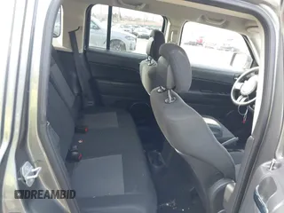 2012 Jeep Patriot Latitude with VIN 1C4NJRFB3CD599831, listed as a IAAI auction lot 41627914 with 135,534 mi miles and . Bid and sale history available at carsss.com. Image 8.