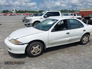 2002 Chevrolet Cavalier with VIN 1G1JC524227214399, listed as a IAAI auction lot 42623707 with Not provided miles and . Bid and sale history available at DreamBid. Image 6.