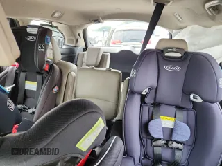 2019 Honda Odyssey Elite z VIN 5FNRL6H92KB026530, wystawiony jako Copart lot #58781465 z przebiegiem 105 878 mil mil oraz Szkoda całkowita • Salvage title. Historia ofert i sprzedaży dostępna na DreamBid. Obrazek 10.