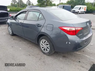 2018 Toyota Corolla L with VIN 2T1BURHE1JC007046, listed as a IAAI auction lot 42417100 with 69,845 mi miles and . Bid and sale history available at DreamBid. Image 3.