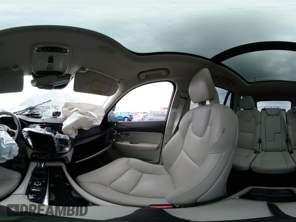 2020 Volvo XC90 Momentum с VIN YV4102CK2L1546386, выставлен на аукционе IAAI как лот 42413944 с пробегом 111 562 миль миль и . История ставок и продаж доступна на DreamBid. Изображение 21.