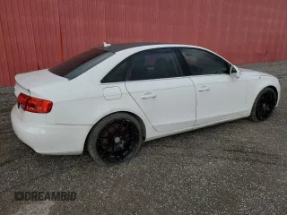 2009 Audi A4 z VIN WAULF68K69N016057, wystawiony jako Copart lot #81357904 z przebiegiem 289 443 mil mil oraz Czysty tytuł • Clean title. Historia ofert i sprzedaży dostępna na DreamBid. Obrazek 3.
