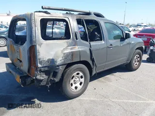2008 Nissan Xterra S with VIN 5N1AN08U58C526305, listed as a IAAI auction lot 41818913 with Not Provided miles and . Bid and sale history available at DreamBid. Image 4.