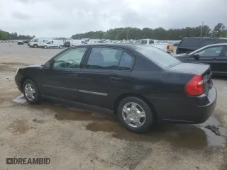 2005 Chevrolet Malibu with VIN 1G1ZS52F35F294331, listed as a Copart auction lot 51503305 with 152,052 mi miles and Salvage Title. Bid and sale history available at carsss.com. Image 2.