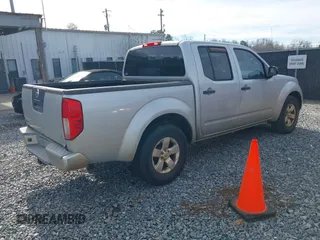 2012 Nissan Frontier SL with VIN 1N6AD0ER3CC427592, listed as a IAAI auction lot 41616307 with 127,632 mi miles and . Bid and sale history available at DreamBid. Image 4.