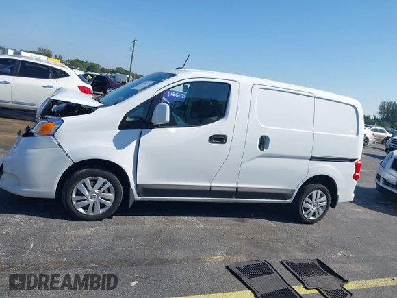 2021 Nissan NV200 SV z VIN 3N6CM0KN8MK705487, wystawiony jako IAAI lot #41866045 z przebiegiem 150 767 mil mil oraz . Historia ofert i sprzedaży dostępna na DreamBid. Obrazek 14.