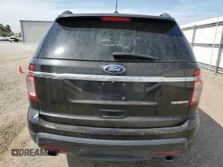 2015 Ford Explorer with VIN 1FM5K7B89FGA33490, listed as a Copart auction lot 53654165 with 162,026 mi miles and Salvage title. Bid and sale history available at DreamBid. Image 6.