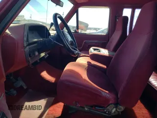 1989 Ford F-150 with VIN 1FTEX15NXKKB65587, listed as a Copart auction lot 86920304 with 89,551 mi miles and Salvage Title. Bid and sale history available at carsss.com. Image 7.
