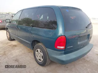 2000 Dodge Caravan z VIN 2B4GP25R5YR851917, wystawiony jako IAAI lot #41833056 z przebiegiem 176 863 mil mil oraz . Historia ofert i sprzedaży dostępna na DreamBid. Obrazek 3.