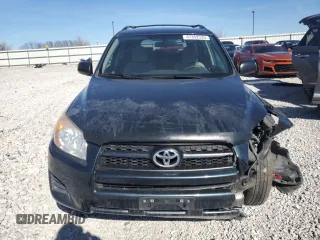 2011 Toyota RAV4 with VIN 2T3BF4DV2BW095924, listed as a Copart auction lot 47352525 with 122,826 mi miles and Salvage Title. Bid and sale history available at carsss.com. Image 5.