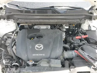 2022 Mazda CX-5 2.5 S Preferred Package with VIN JM3KFBCM1N1575573, listed as a IAAI auction lot 41976604 with 45,113 mi miles. Bid and sale history available at carsss.com. Image 10.