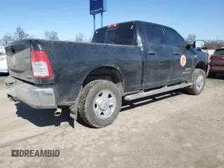 2021 Ram 2500 Tradesman with VIN 3C6UR5CJ4MG671740, listed as a Copart auction lot 47990495 with 113,061 mi miles and Salvage Title. Bid and sale history available at carsss.com. Image 3.