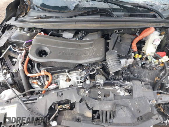 2023 Honda Accord Sport-L with VIN 1HGCY2F79PA019562, listed as a IAAI auction lot 42425089 with Not provided miles and . Bid and sale history available at DreamBid. Image 10.