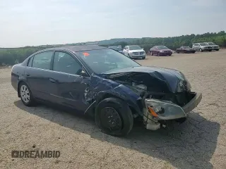 2006 Nissan Altima S with VIN 1N4AL11D06C242075, listed as a Copart auction lot 62236025 with 124,525 mi miles and Salvage title. Bid and sale history available at DreamBid. Image 13.