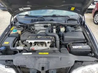 2004 Volvo C70 with VIN YV1NC63D14J041360, listed as a Copart auction lot 78735294 with 104,238 mi miles and Salvage Title. Bid and sale history available at carsss.com. Image 11.