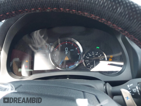 2022 Lexus RC F with VIN JTHDP5BC4N5008628, listed as a IAAI auction lot 41909560 with 40,367 mi miles and . Bid and sale history available at DreamBid. Image 7.