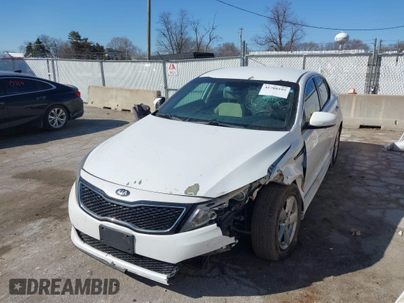 2014 Kia Optima LX with VIN 5XXGM4A73EG322983, listed as a IAAI auction lot 41708101 with 84,334 mi miles. Bid and sale history available at carsss.com. Image 17.
