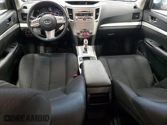 2010 Subaru Legacy Premium All-Weather Anniversary with VIN 4S3BMCH65A3231435, listed as a Copart auction lot 58275595 with 84,931 mi miles and Non repairable. Bid and sale history available at DreamBid. Image 8.