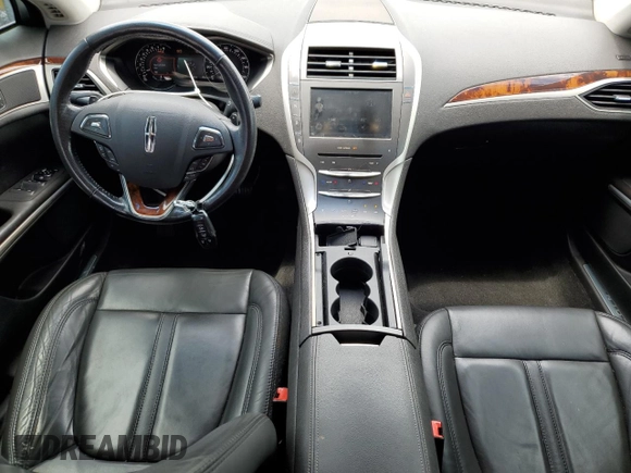 2013 Lincoln MKZ z VIN 3LN6L2G91DR822051, wystawiony jako Copart lot #64748755 z przebiegiem 187 444 mil mil oraz Szkoda całkowita • Salvage title. Historia ofert i sprzedaży dostępna na DreamBid. Obrazek 8.