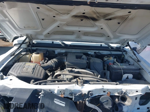 2008 Hummer H3 Luxury с VIN 5GTEN13E188190871, выставлен на аукционе IAAI как лот 42019048 с пробегом 221 420 миль миль и . История ставок и продаж доступна на DreamBid. Изображение 10.