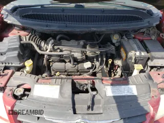 2006 Chrysler Town & Country with VIN 1A8GP45R86B569970, listed as a Copart auction lot 79897024 with 147,895 mi miles and Salvage Title. Bid and sale history available at DreamBid. Image 13.